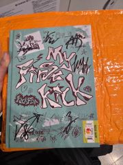 KickFlip ドンヒョン 直筆サイン入り ポラ - メルカリ