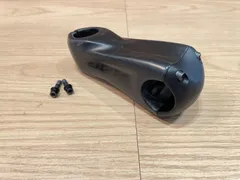 P4418 ■USED■ZIPP ジップ SL Sprint Stem 100mm Φ31.8 カーボン ステム ※クランプナット欠品   ロードバイク 自転車 パーツ アクセサリーのサムネイル