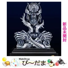[bn:2]  【未開封】 TAMASHII Lab 魔導輪ザルバ GARO 20th Anniversary Ver. 牙狼＜GARO＞◆新品Ss