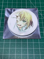 バンドリ！ 大和麻弥 ラバスト＆缶バッジ - メルカリ
