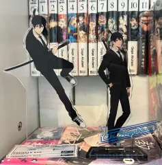 チェンソーマン アキ アクリル