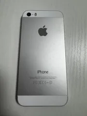 iPhone 5s16GB シルバー