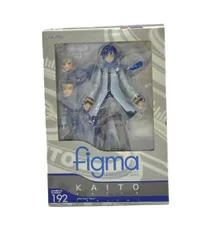 グッドスマイルカンパニー figma 192 カイト フィギュア KAITO