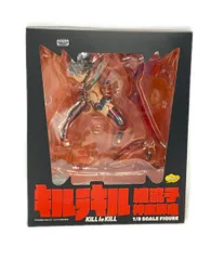 ファットカンパニー キルラキル 1/8 纏流子 神衣鮮血Ver. フィギュア