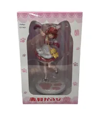 美品 フリュー 赤見かるび 1/7 フィギュア
