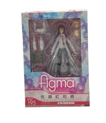 figma シュタインズゲート 岡部倫太郎 牧瀬紅莉栖 フィギュア - メルカリ