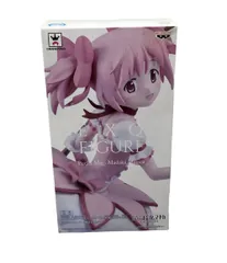 バンプレスト 劇場版 魔法少女まどか☆マギカ[新編]叛逆の物語 Lucrea（ルクリア） EXQフィギュア～鹿目まどか～ フィギュア