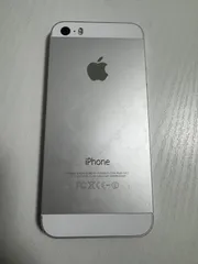 iPhone 5s 32GB シルバー