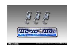 WirusWin Hyper Clutch Spring for Address V125/S/G (EBJ-CF4EA/CF4MA K9/UL0/L0)