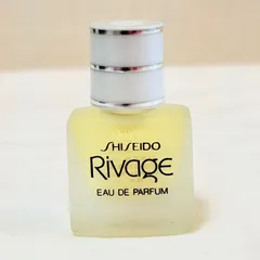新品　SHISEIDO RIVAGE eau de parfum 資生堂　オードパルファム リバージュ　パフュームコロン　香水　4mlのサムネイル