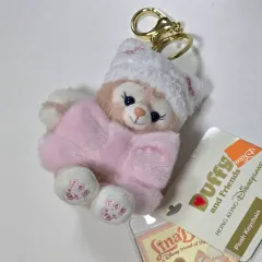 香港ディズニーランド リーナベル キーホルダー