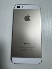 iPhone 5s 32GB ゴールド