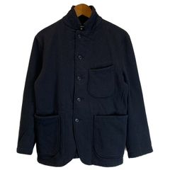 ENGINEERED GARMENTS ミリタリージャケット ネイビー M - メルカリ