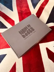 Clarks x Martine Rose / オレンジ COLOR トゥ ヒール ミドル ブーツ / UK10 サイズ 新品 商品 出品
