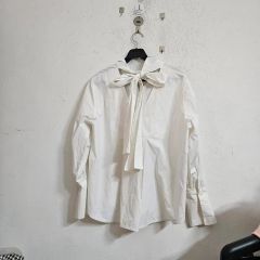 原宿 リボン ブラウス ロマンティックスタンダード me。 - メルカリ