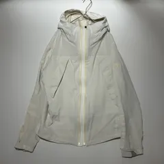 デサントオルテライン　DESCENTE ALLTERRAIN　SHELL HOODED JACKET ナイロンジャケット　マウンテンパーカーのサムネイル
