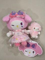 サンリオ ドレスアップドール マイメロ ピアノちゃん フラットくん