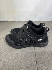 レア】THE NORTH FACE スニーカー ブラック 水陸両用 26.0 - メルカリ