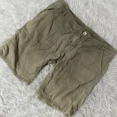 DOUBLE STANDARD CLOTHING パンツ カーキ F カジュアルのサムネイル