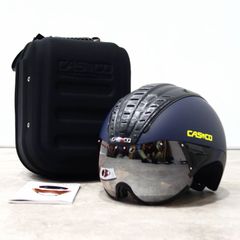 HEAD TEAM SL ヘルメット XL-XXL ブラック チンガード付属｜Ecom