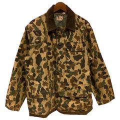 サフトバック SAFTBAK 70s 迷彩柄 ダックハンターカモ ジャケット 70s サフトバック SAFTBAK 迷彩柄 ダックハンターカモ ジャケット