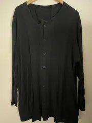 YOHJI YAMAMOTO ヨウジヤマモト パネル ロング レイヤード インナーのサムネイル