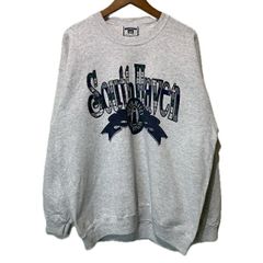 レアSUAVECITO グレー トレーナー 3XL - メルカリ