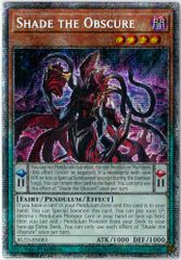 遊戯王 EU版 海外新規 ペンデュラムモンスター スターライトレア