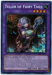 遊戯王 泰亜版 妖精伝姫ウィキャット シークレットレア アジア英語