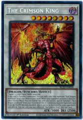 遊戯王 泰亜版 紅蓮の王者 ウルトラレア - メルカリ