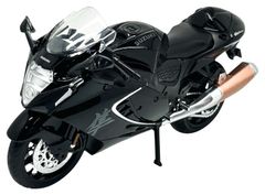 1/12 完成品バイク Honda CBR1100XX スーパーブラックバード - メルカリ