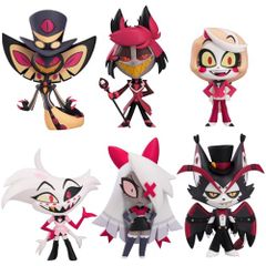 ハズビンホテル フィギュア BOX コンプリートセット アラスター ハスク ハズビンホテル フィギュア BOX コンプリートセット アラスター ハスク