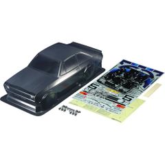 タミヤ フォードエスコートMk2ラリー ボディセット - メルカリ