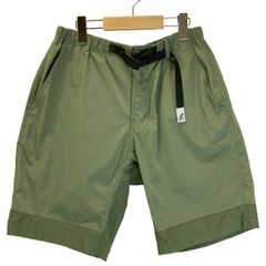 未使用】グラミチ キャンバス アウトバック ショーツ XXL - メルカリ