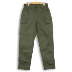BEAMS PLUS × sage de cret別注　Czech Military Pants Satin パンツ＊のサムネイル