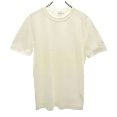 ARMANI アルマーニ 半袖 Tシャツ XL 白 COLLEZIONI メンズ 古着のサムネイル