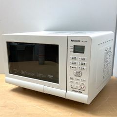 パナソニック オーブンレンジ NE-T15A2 ホワイト - メルカリ