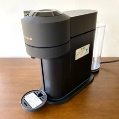 ネスプレッソ ヴァーチュオネクスト スペシャルパック マットブラック コーヒーメーカー エスプレッソ 2024年製のサムネイル