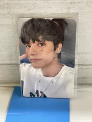 【N9-86】◎ ATEEZ  ウヨン　WOOYOUNG フォトカード