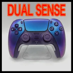 ps5コントローラー　クロマインディゴ　dualsense デュアルセンス