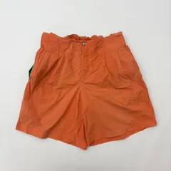 24ss 2024 kalor カラー ナイロン イージーパード パンツ オレンジ 系 サイズ 3 805-0040のサムネイル