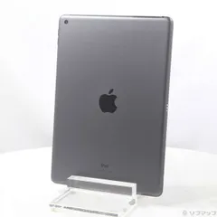 ソフマップ 〔中古品〕 iPad 第9世代 64GB スペースグレイ MK2K3J／A Wi-Fi【349】