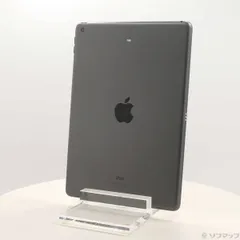 ソフマップ 〔中古品〕 iPad 第9世代 64GB スペースグレイ PK2K3J／A Wi-Fi【269】