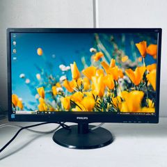 PHILIPS モニター 234E - メルカリ