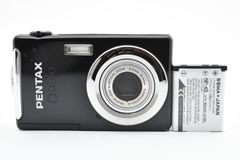 PENTAX ペンタックス Optio V10 コンパクト デジタルカメラ - メルカリ