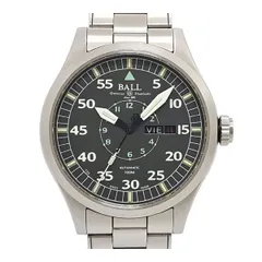 ボールウォッチ エンジニア NM1080C 自動巻き ステンレススティール メンズ BALLWATCH【中古】 【時計】のサムネイル