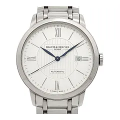 ボーム＆メルシエ クラシマ M0A10215 自動巻き ステンレススティール メンズ Baume & Mercier【中古】 【時計】のサムネイル