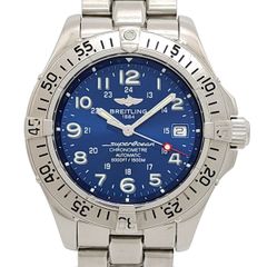 k*4様 【美品】Breitling SuperOcean A17040箱余りコ - メルカリ