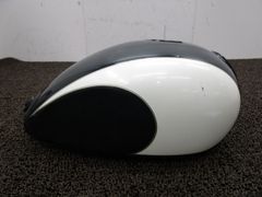 カワサキ 250TR 白 フューエルタンク 純正 キャブ - メルカリ
