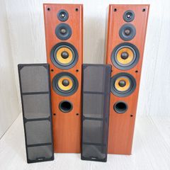 ソニックデザインTBE-77Bi セパレートスピーカーセット - メルカリ
